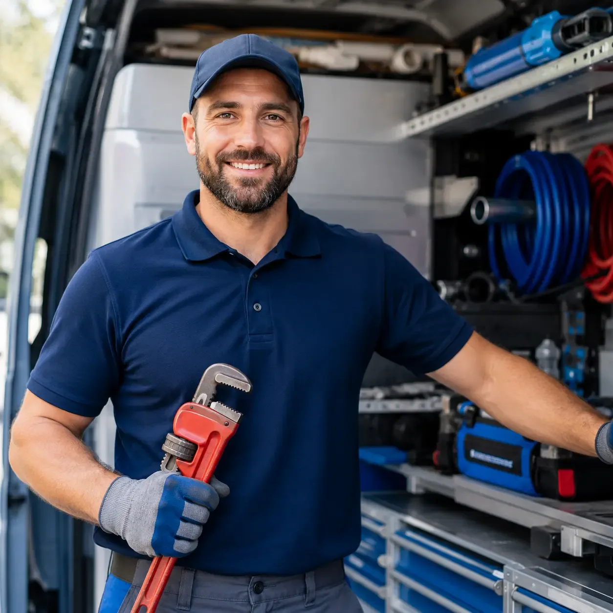 Local emergency plumbing professionals in Caledonia, WI